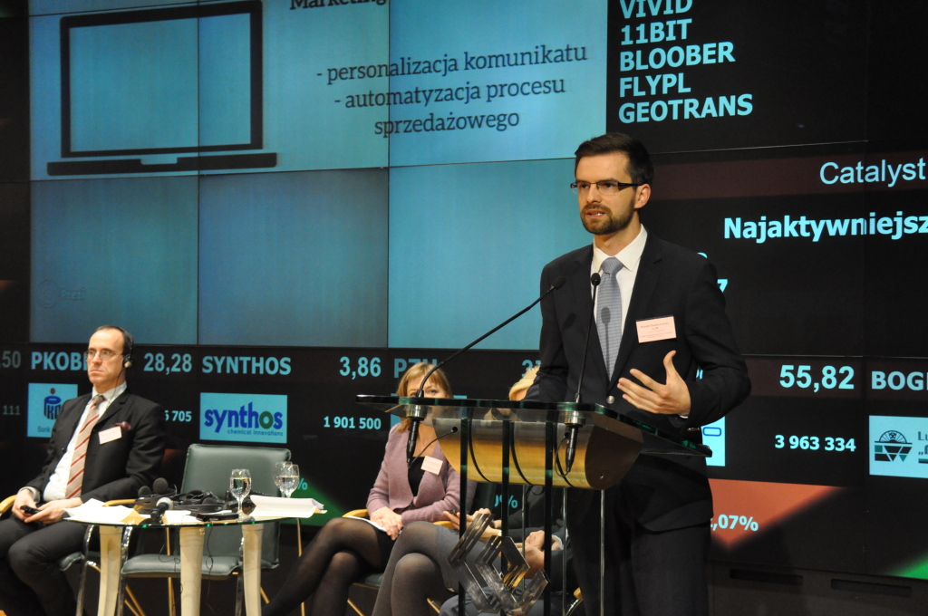 Witold Chomiczewski na VI. Polsko-Niemieckim Forum Prawa i Gospodarki Compliance