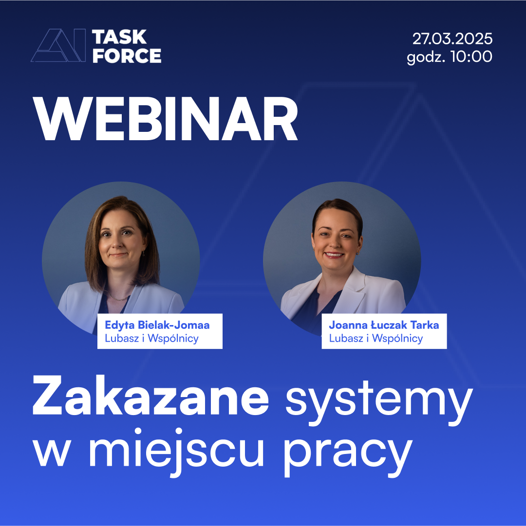 Zakazane systemy w miejscu pracy