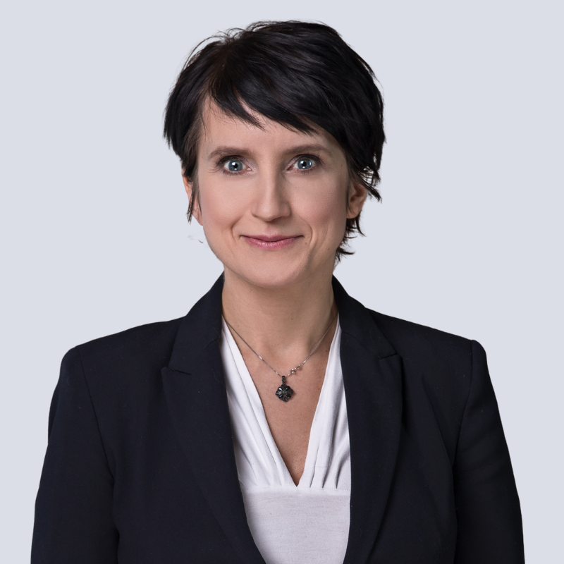 prof. dr hab. Monika Namysłowska