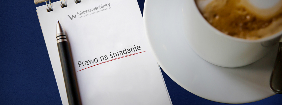 Prawo na śniadanie: Ochrona Danych Osobowych w branży nieruchomościowej i deweloperskiej