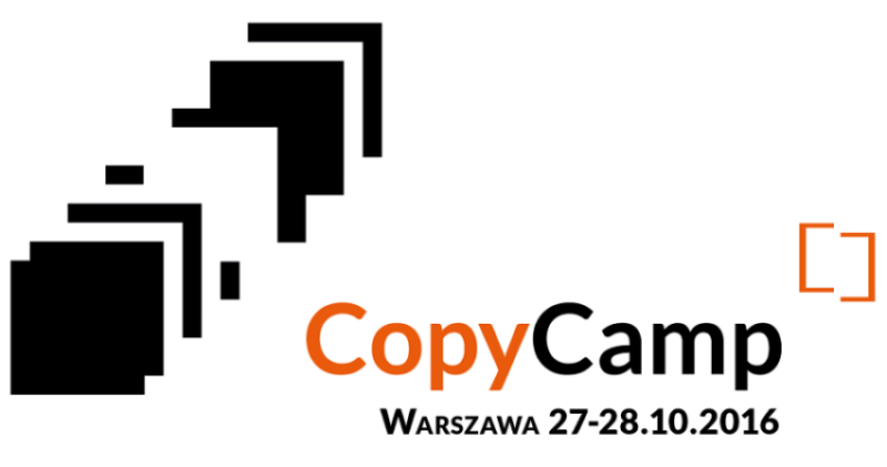 Międzynarodowa Konferencja CopyCamp 2016