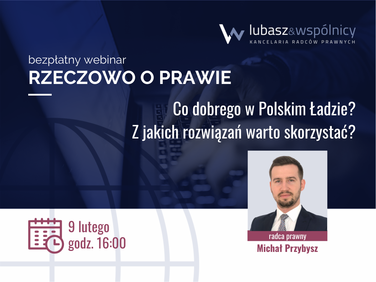 Co dobrego w Polskim Ładzie? Z jakich rozwiązań warto skorzystać?