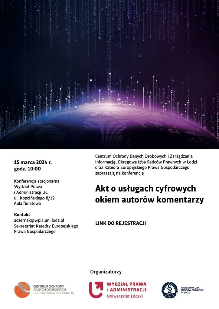 Akt o Usługach Cyfrowych okiem Autorów Komentarzy