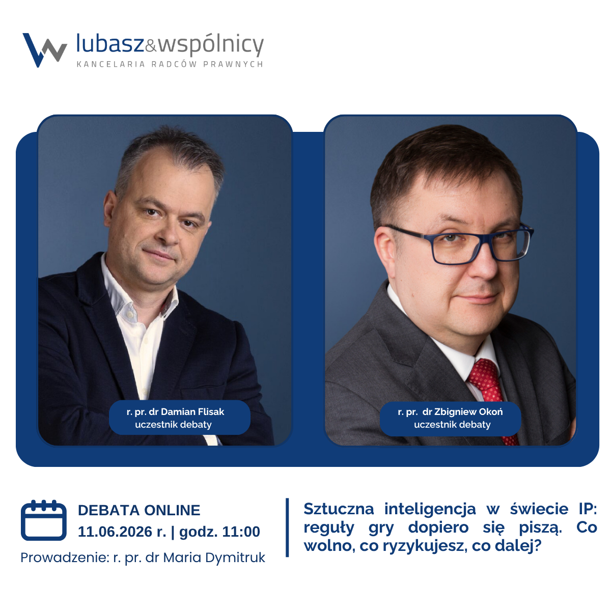 Sztuczna inteligencja w świecie IP: reguły gry dopiero się piszą. Co wolno, co ryzykujesz, co dalej?